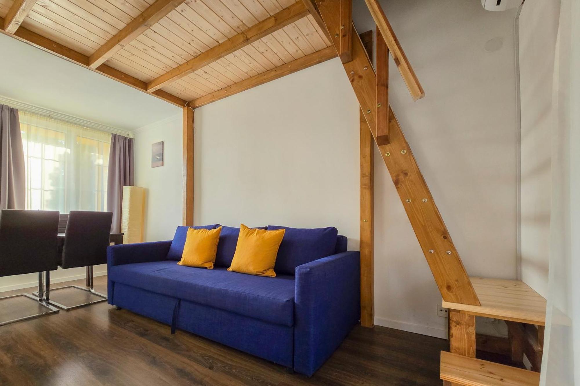 Ocean Apartment Siófok Eksteriør bilde
