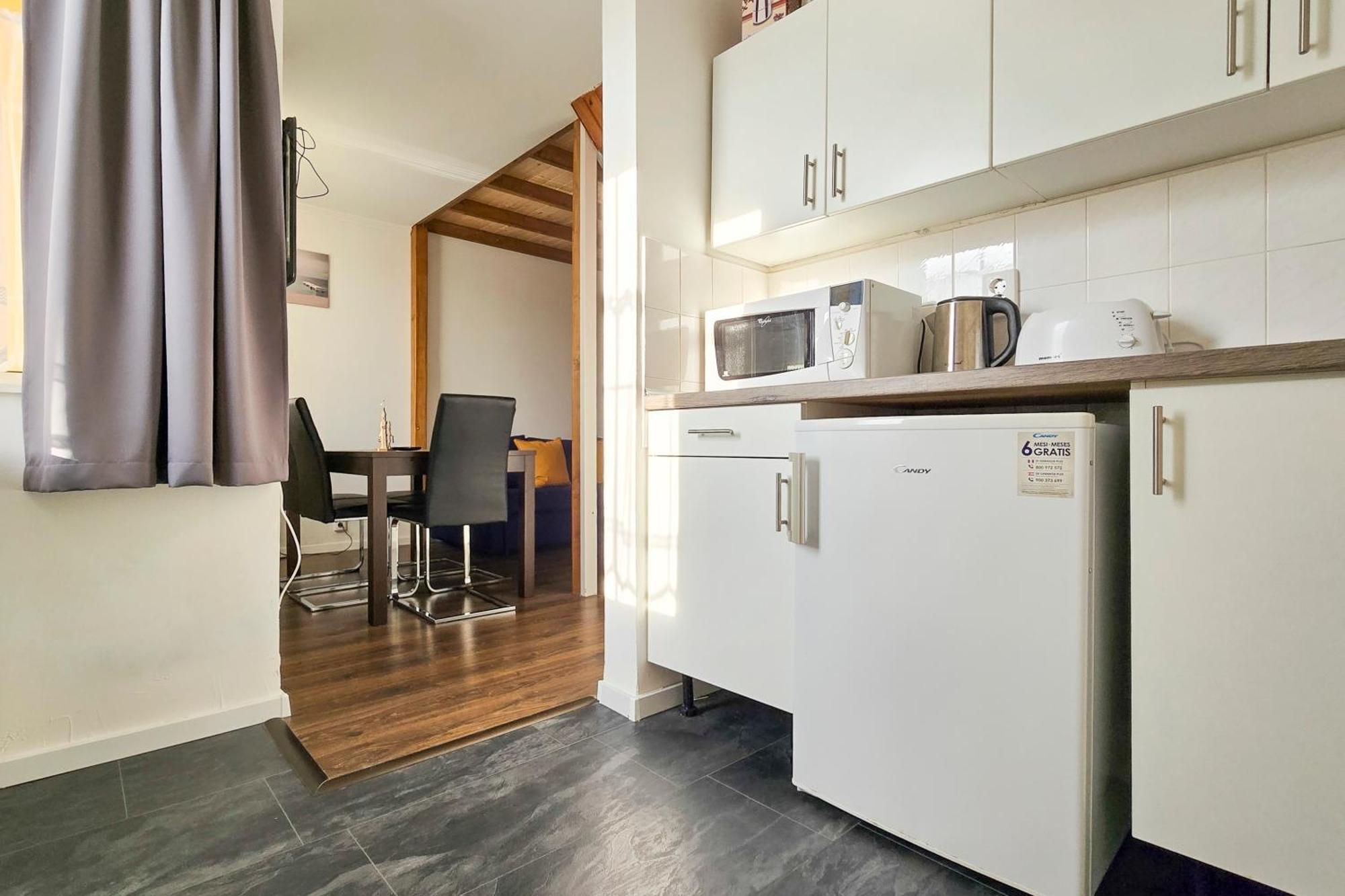Ocean Apartment Siófok Eksteriør bilde