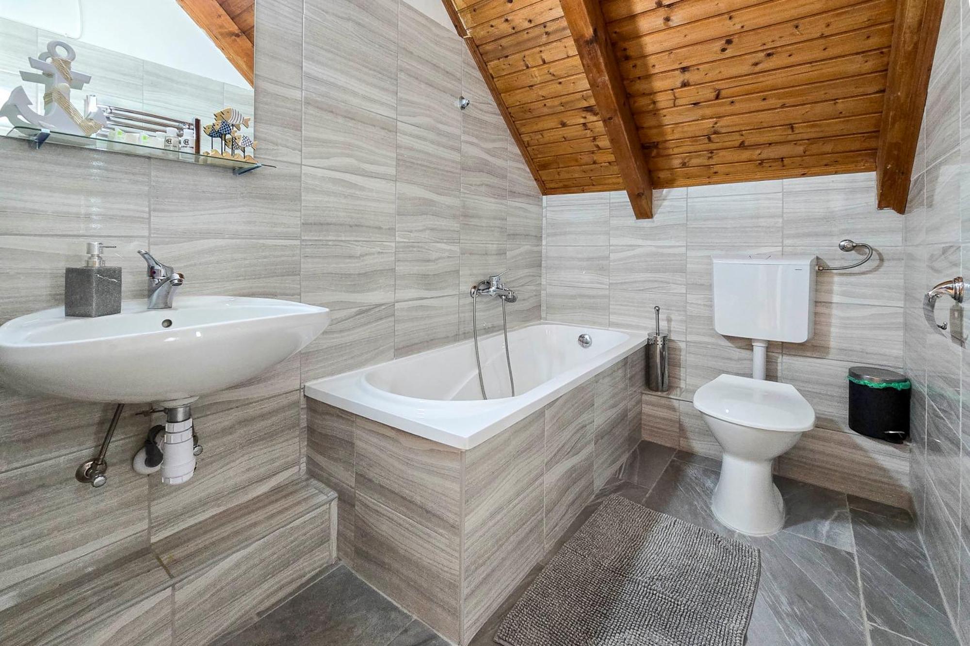 Ocean Apartment Siófok Eksteriør bilde
