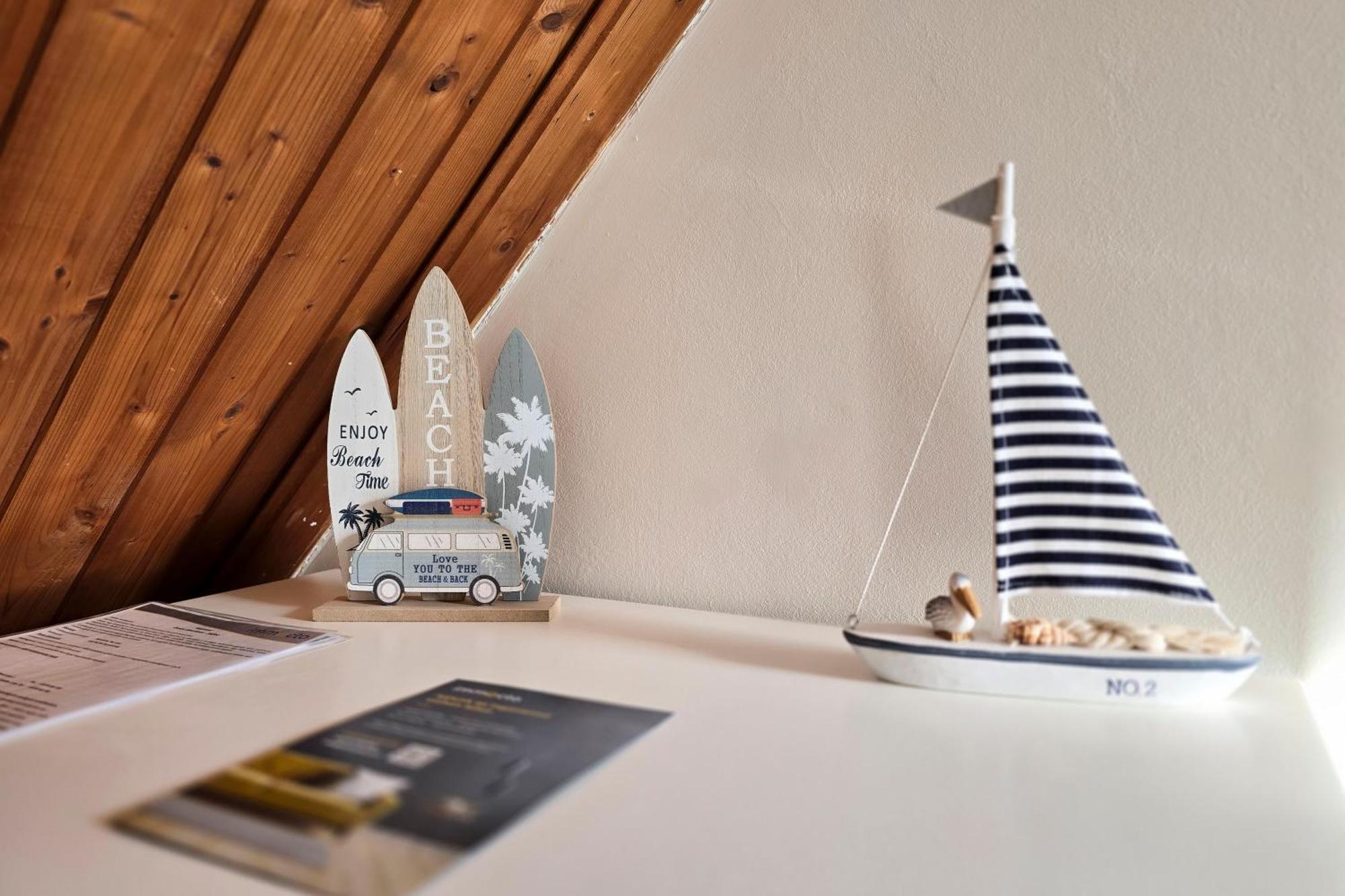 Ocean Apartment Siófok Eksteriør bilde